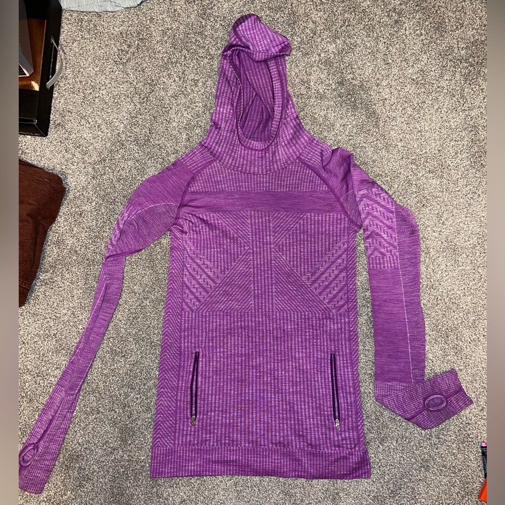 Lululemon Pullover Size 2